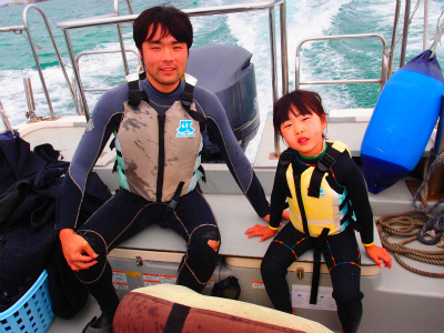 お子様と楽しめる沖縄！！