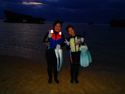 安心してください!!海はいれますよ☆ 安心してください!!海はいれますよ☆